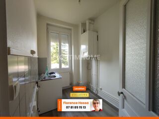  Appartement à louer 4 pièces 69 m² Gueugnon