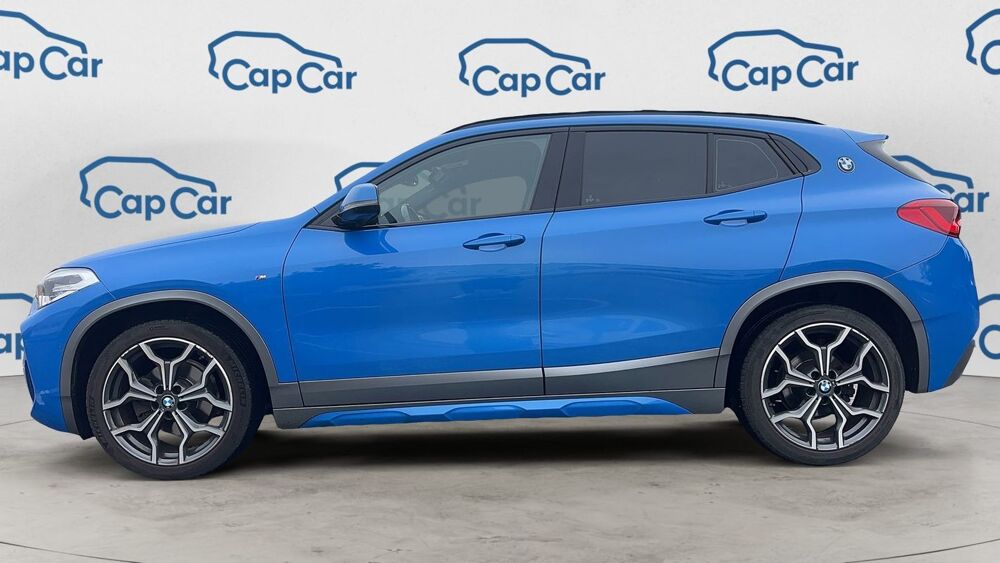 X2 sDrive 18d 150 BVA M Sport 2019 occasion 44250 Saint Brevin Les Pins
