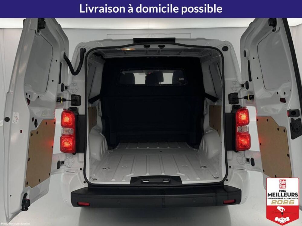 Scudo CA XL 2.0 BlueHDi 180ch Pack Premium Connect 2025 occasion 78200 Buchelay