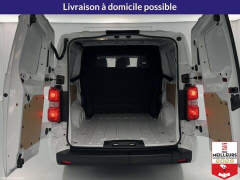 Scudo CA XL 2.0 BlueHDi 180ch Pack Premium Connect 2025 occasion 78200 Buchelay