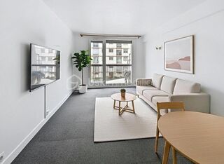 Vente Appartement SPACIEUX STUDIO AVEC BALCON CAVE ET ASCENSEUR DPE D PROCHE METRO 1 ET RER A VINCENNES Vincennes