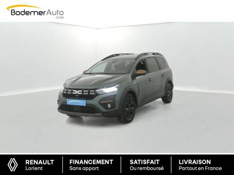 Dacia Jogger ECO-G 100 7 places Extreme 2023 occasion Caudan 56850