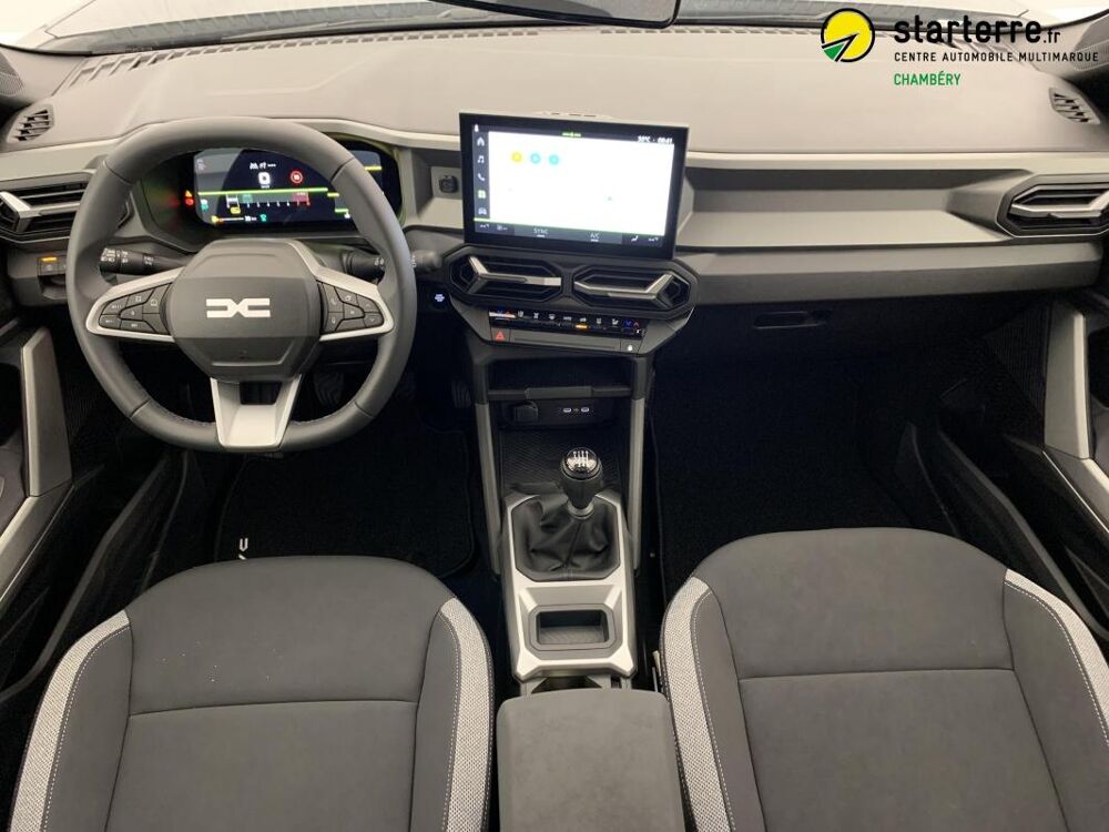 Bigster Mild Hybrid 140 Journey 2026 occasion 73420 Voglans