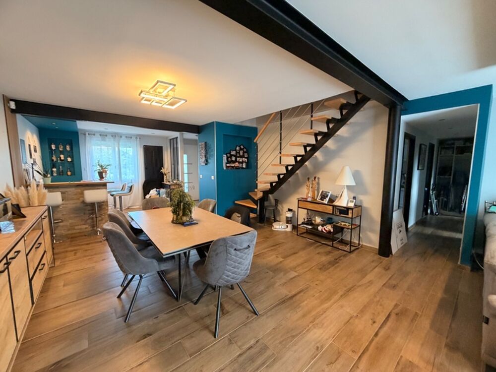Maison à vendre 8 pièces LUCE (28)