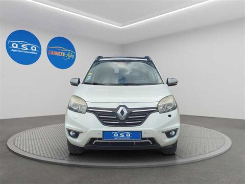 Renault Koleos 2.0 DCI 175 CH INITIALE 2015 occasion Bo&eacute; 47550