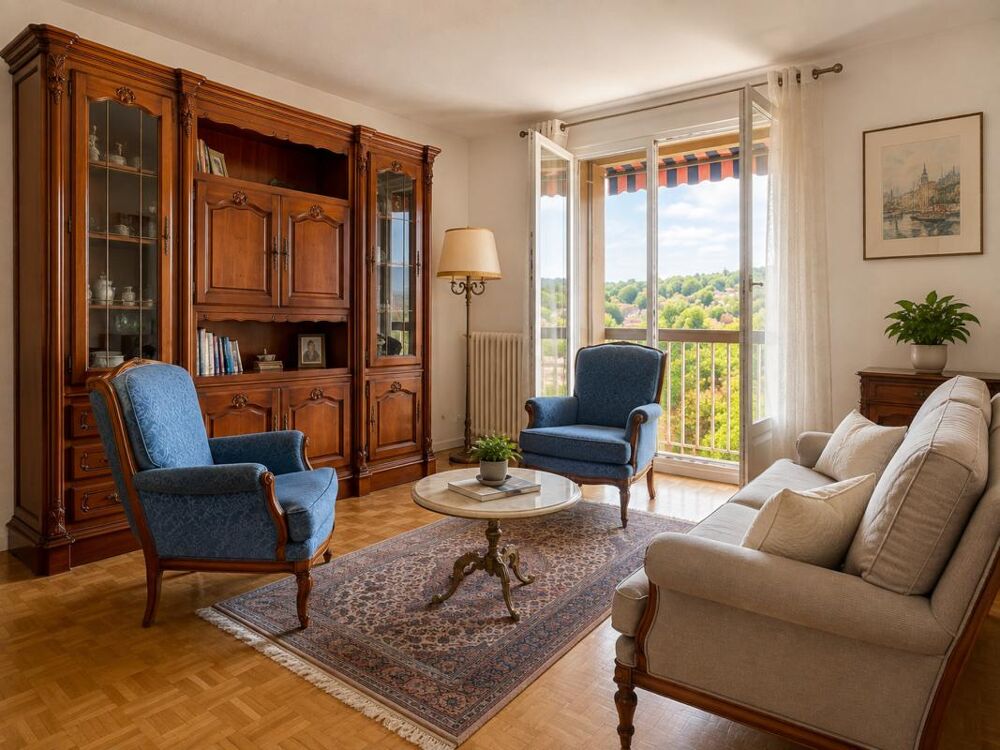 Vente Appartement Appartement Miribel