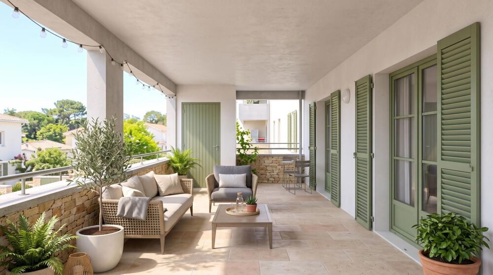 Vente Appartement ****Superbe appartement au dernier étage avec bel espace extérieur, cellier et place de parking privative !!**** Saint palais sur mer