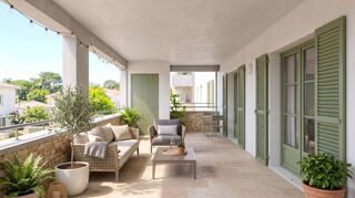 Vente Appartement ****Superbe appartement au dernier étage avec bel espace extérieur, cellier et place de parking privative !!**** Saint palais sur mer