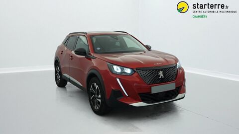 Peugeot 2008 PureTech 130 S&S EAT8 Allure 2022 occasion Voglans 73420