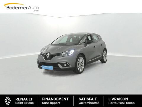 Renault Sc&eacute;nic TCe 130 Energy Business 2017 occasion Saint-Brieuc 22000
