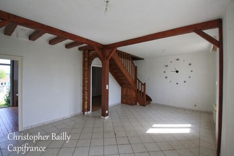   Maison 4 chambres sur une parcelle de 200 m� Maison - 6 pi�ce(s) - 108 m�