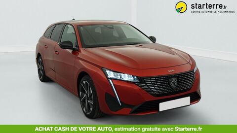 Peugeot 308 SW Hybrid 145 e-DCS6 Allure 2025 occasion Saint-Fons 69190