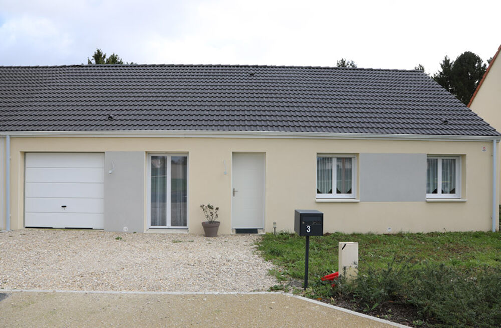 Vente Maison MAISON INDIVIDUELLE 72,80 m² à PROVINS Provins