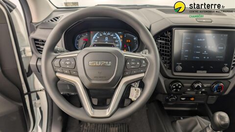 D-MAX 2.2L SINGLE CABINE M/T B-STRONG 2026 occasion 73420 Voglans