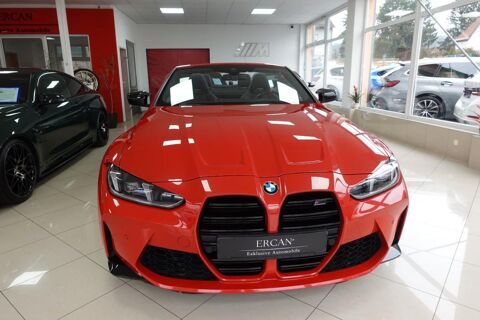 M4 Cabriolet Competition M xDrive 2024 occasion 33000 Bordeaux