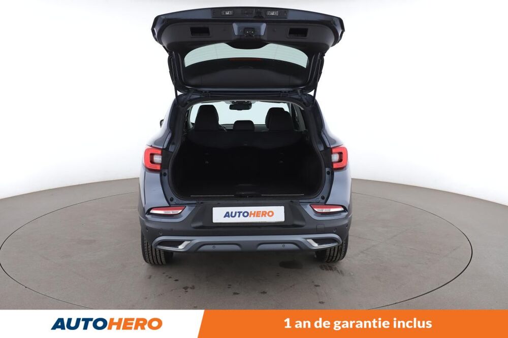 Kadjar 1.5 dCi Blue Intens 115 ch 2019 occasion 92130 Issy-les-Moulineaux