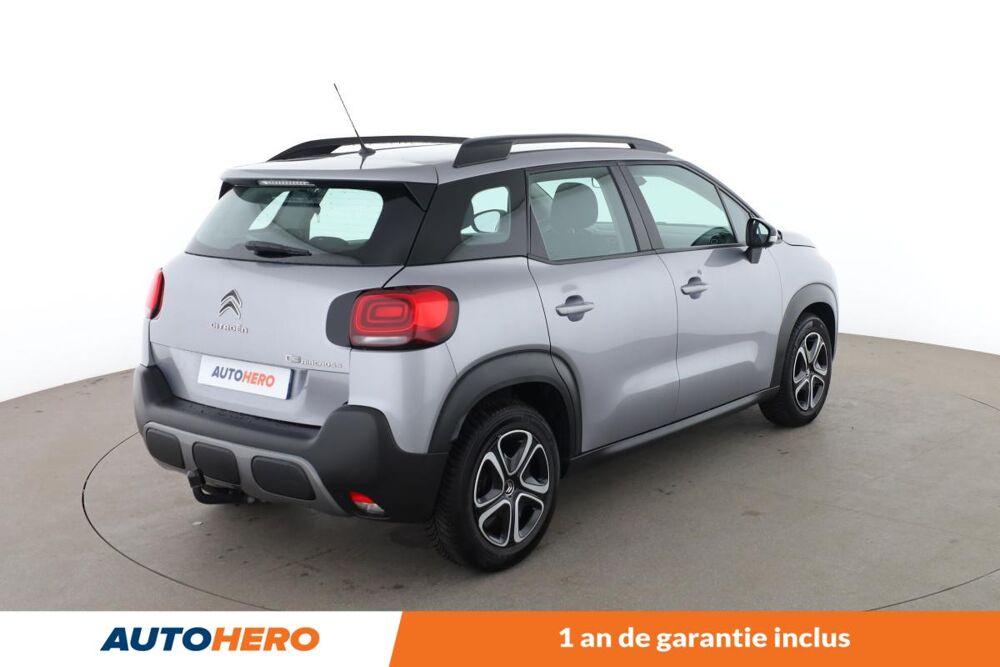 C3 Aircross 1.5 Blue-HDi Feel EAT6 120 ch 2019 occasion 92130 Issy-les-Moulineaux
