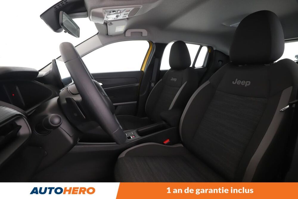 Avenger 1.2 Turbo T3 E-Hybrid Longitude BVR6 110 ch 2026 occasion 92130 Issy-les-Moulineaux