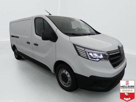 Renault Trafic FOURGON L2H1 3T BLUE DCI 150 GSR2 ADVANCE 2025 occasion Lavau 10150