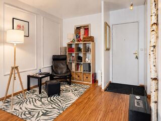  Appartement à vendre 2 pièces 44 m²