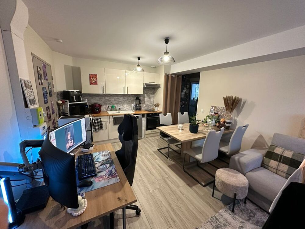 Location Appartement Appartement de 41m2 à louer sur Bouray-sur-Juine Bouray sur juine