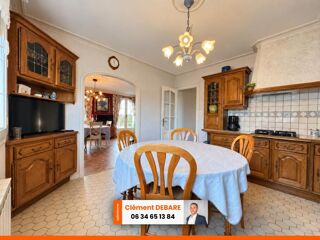  Maison à vendre 6 pièces 111 m²