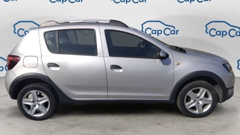 Sandero 0.9 TCe 90 Stepway Prestige 2014 occasion 38780 Pont Eveque