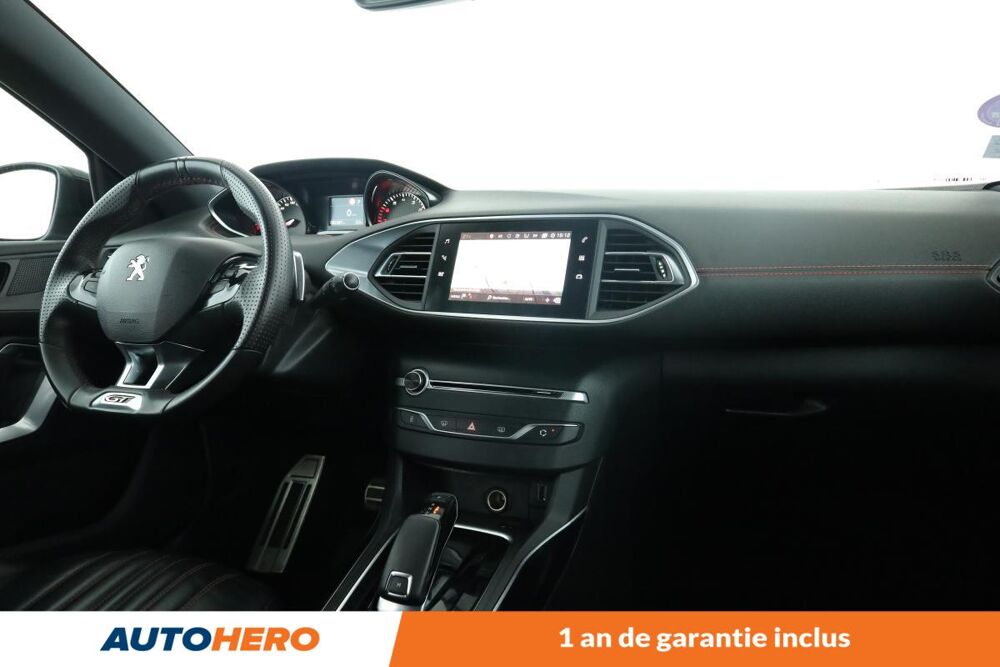 308 SW 1.6 PureTech GT EAT8 225 ch 2019 occasion 92130 Issy-les-Moulineaux