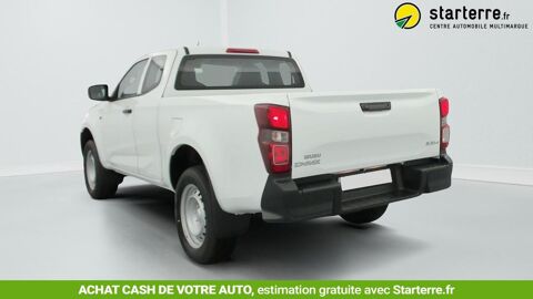 D-MAX 2.2L SPACE CABINE A/T B-STRONG 2026 occasion 69190 Saint-Fons