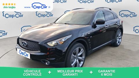 Infiniti Q70 3.7 i 320 AWD Auto-S7 Gt Premium - Entretien constructeur To 2017 occasion Champigny Sur Marne 94500