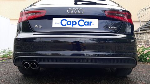 A3 III 1.8 TFSI 180 Quattro S-Tronic 6 S line 2015 occasion 81990 Cambon D Albi