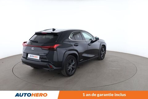 UX 250h Luxe 2WD 184 ch 2020 occasion 92130 Issy-les-Moulineaux