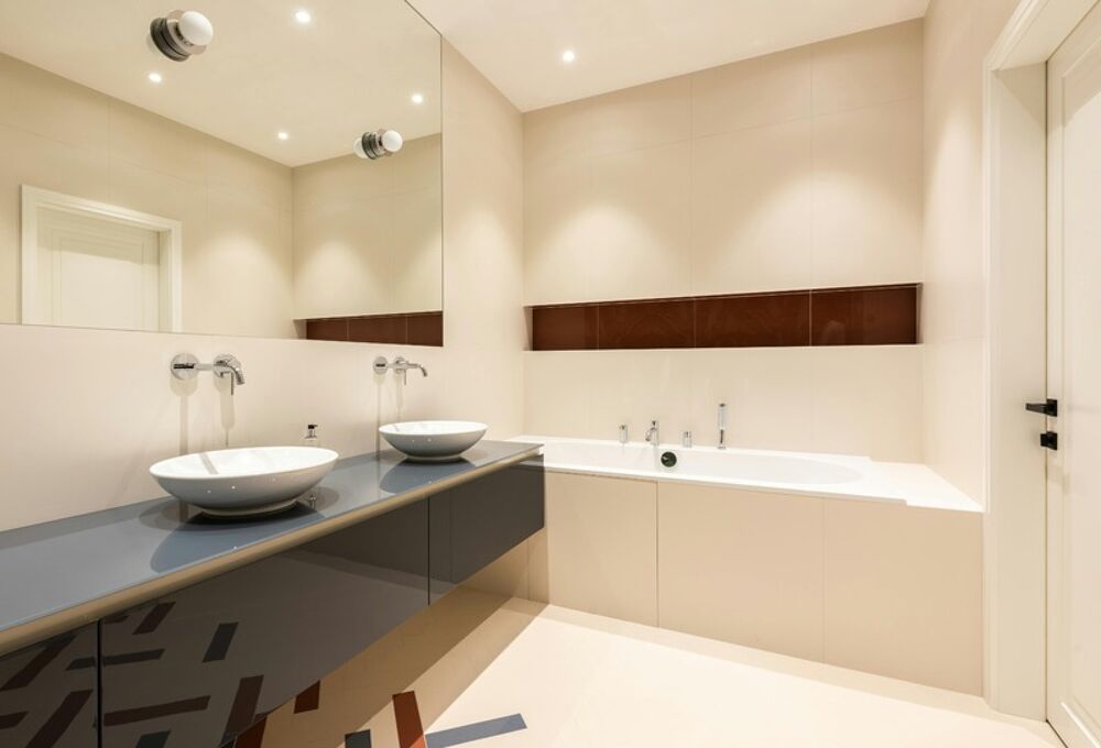 Vente Appartement beau 3 pièces lumineux avec balcon vue jardin et parking Drancy