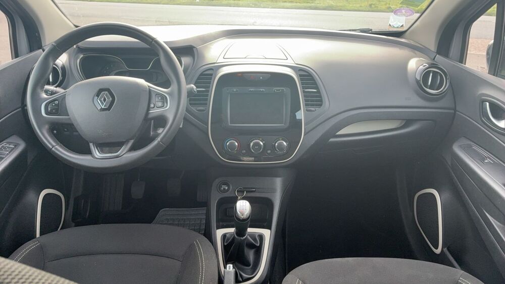 Captur TCE 90 Business 2019 occasion 76230 Isneauville