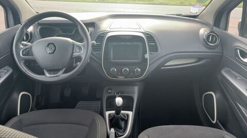 Captur TCE 90 Business 2019 occasion 76230 Isneauville