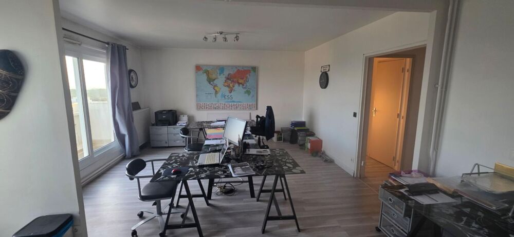 Vente Appartement Appartement Nantes 2 pièce(s) 58 m2 Nantes