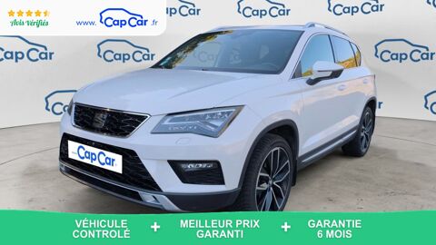 Seat Ateca I 2.0 TDI 190 4Drive DSG7 Xcellence - Premi&egrave;re main Entretie 2017 occasion Corte 20250