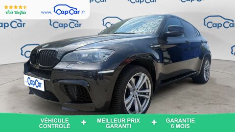 Annonce voiture BMW X6 31990 €
