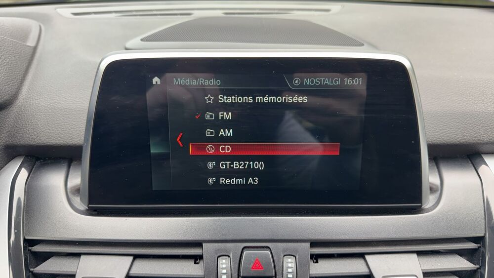 Serie 2 218I 140 Steptronic Business Design - Automatique 2018 occasion 76000 Rouen