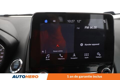 Ecosport 1.0 EcoBoost ST Line 125 ch 2018 occasion 92130 Issy-les-Moulineaux