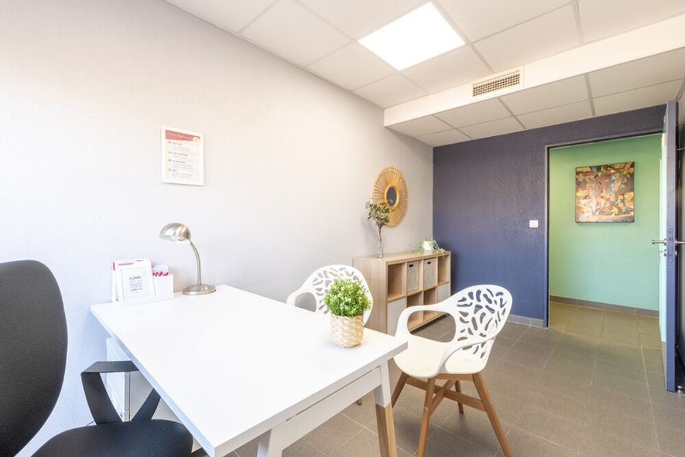   Bureau privatif clé en main – Montpellier Millénaire / Eurêka Montpellier