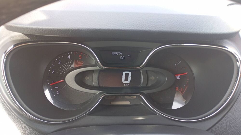 Captur 1.5 dCi 110 Intens 2016 occasion 14330 Le Breuil En Bessin