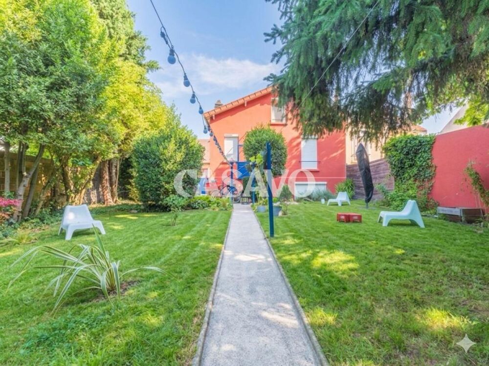 Vente Maison Vente Maison 6 pièces de 150m² - 94400 Vitry-sur-Seine Vitry sur seine