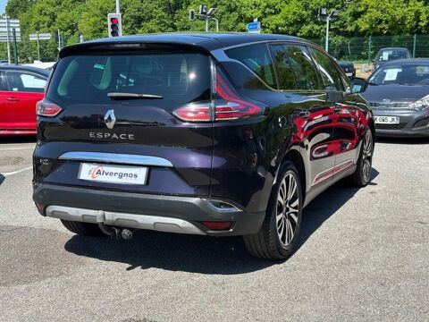 Espace V 1.6 DCI 160 TWIN TURBO ENERGY INITIALE PARIS EDC 2016 occasion 78240 Chambourcy