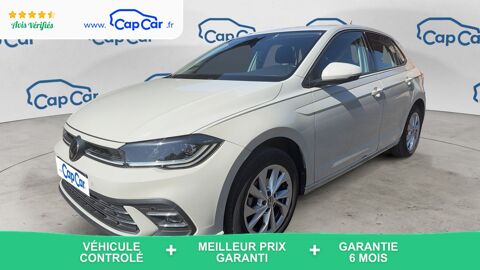 Volkswagen Polo 95 Style 2022 occasion Bondoufle 91070