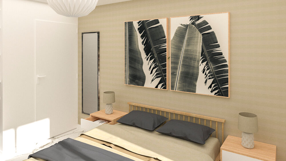 MAISON INDIVIDUELLE 104,05 m² à VERNEUIL SUR SEINE