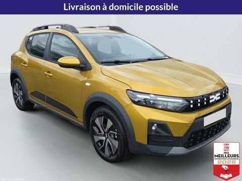 Sandero GPL ECO-G 120 STEPWAY EXPRESSION 2026 occasion 10150 Lavau