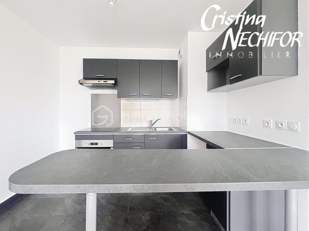Vente Appartement À VENDRE – Appartement 4 pièces – DPE C  – Serris (77700) –2 Places de Parking -  À 10 min à pied du RER Serris