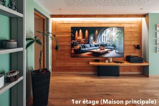  Maison � vendre 10 pi�ces 300 m�