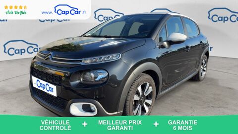 Citro&euml;n C3 III 1.5 BlueHDi 100 Shine 2020 occasion Bagneux 92220